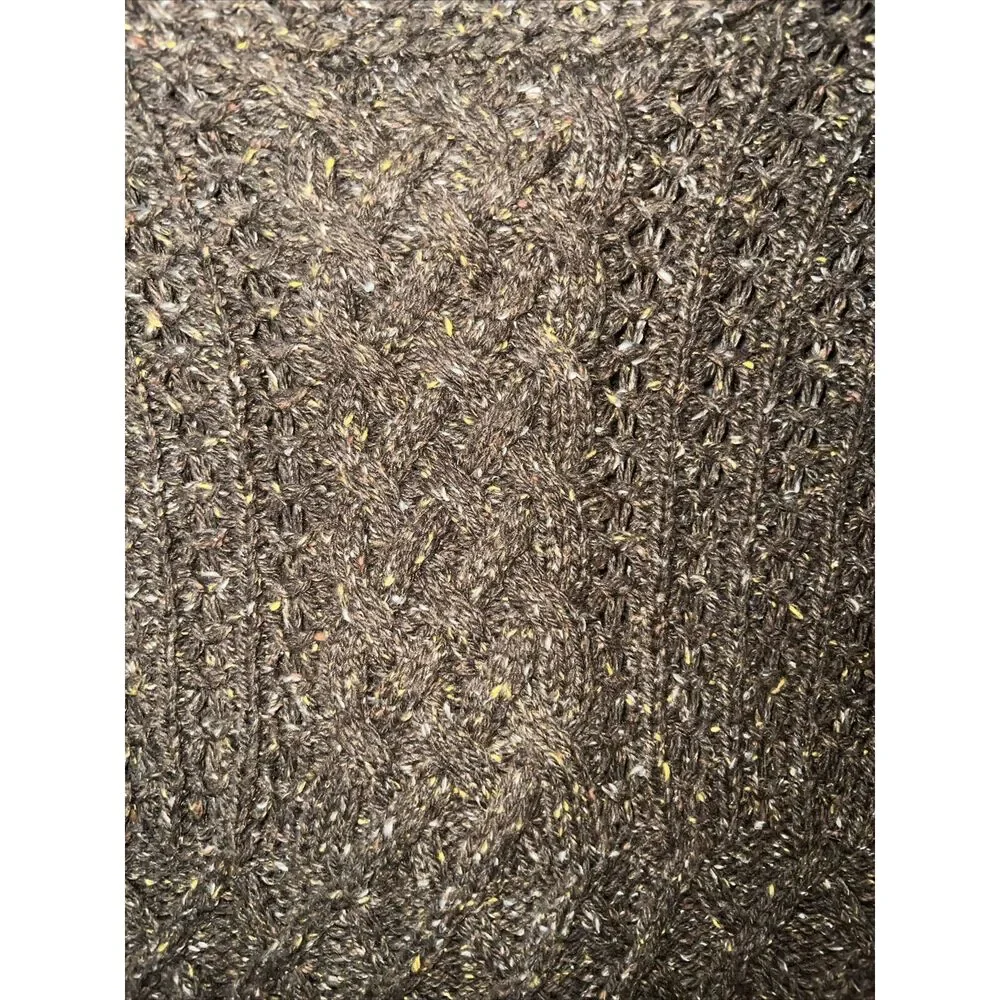 Charter Club Womens M Heavy Knit Button Up Cardigan Sweater - Picture 10 of 12